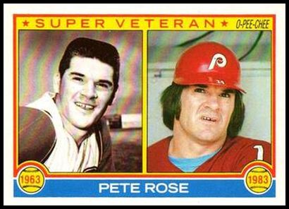 101 Pete Rose
